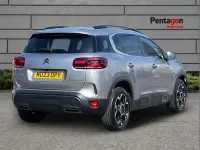 Used Citroën C5 Aircross PureTech 131 HP (96 kW) 2023 Grey SUV