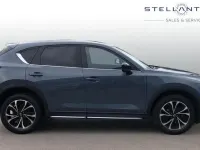 Used Mazda CX-5 Newground 163 HP (119 kW) 2025 Grey SUV