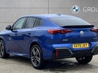 Used BMW X2 M Sport 168 HP (123 kW) 2025 Blue SUV