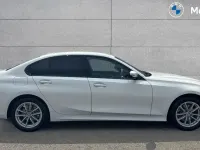 Used BMW 320 Sport Line 184 HP (135 kW) 2026 Alpine white Sedan