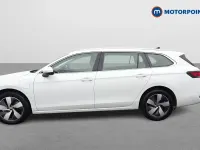 Used VW Passat Life 2025 White Estate