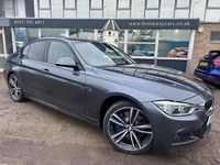Used BMW 335 M Sport 2017 Grey Sedan