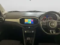 Used MG MG3 Exclusive 106 HP (77 kW) 2020 White Hatchback