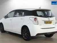 Used Toyota Verso Trend 147 HP (108 kW) 2015 White MPV