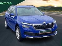 Used Skoda 110 R SE 81 HP (59 kW) 2023 Energy blue Estate
