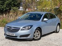used Vauxhall Insignia a 2.0 CDTi ecoFLEX Design Euro 5 (s/s) 5dr Hatchback