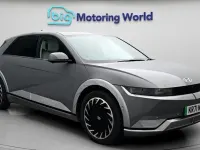 Used Hyundai Ioniq 5 Ultimate 225 kW (306 HP) 2021 Grey SUV