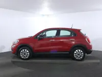Używany Fiat 500X Pop 110 KM (80 kW) 2015 Czerwony SUV