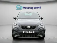 Used Seat Arona FR 110 HP (80 kW) 2023 Grey SUV
