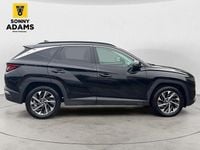 Used Hyundai Tucson Premium 150 HP (110 kW) 2021 Black SUV