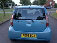 Used Daihatsu Sirion 68 HP (50 kW) 2006 Hatchback