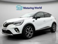 Używany Renault Captur Techno 91 KM (66 kW) 2023 Biały SUV