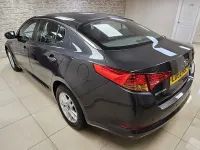 Used Kia Optima 2012 Grey Sedan