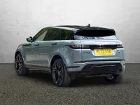 Used Land Rover Range Rover evoque 309 HP (227 kW) 2023 Grey SUV