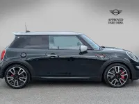 Used Mini John Cooper Works Hatch 228 HP (167 kW) 2021 Green Hatchback