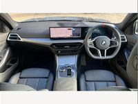 New BMW M340 M Sport 368 HP (270 kW) 2026 Black Sedan