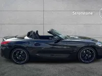 Used BMW Z4 M Sport 335 HP (246 kW) 2023 Black Cabriolet