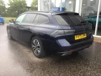 Used Peugeot 508 SW Allure 129 HP (94 kW) 2023 Blue Estate
