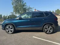 Used Seat Ateca SE Technology 150 HP (110 kW) 2020 Blue SUV