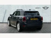 Used Mini Cooper S Countryman 224 HP (164 kW) 2019 Grey SUV