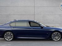 used BMW 745e 7 SeriesxDrive M Sport Saloon 3.0 4dr