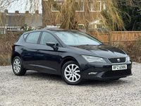 Used Seat Leon SE 2014 Black Hatchback