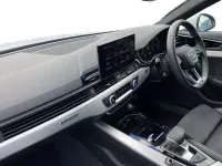 Used Audi A4 S-Line 261 HP (191 kW) 2022 White Estate