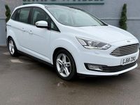 Usado Ford Grand C-Max Titanium X 120 HP (88 kW) 2019 Monovolume