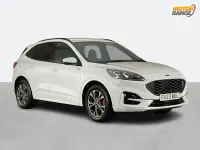 Used Ford Kuga ST-Line 150 HP (110 kW) 2023 White SUV
