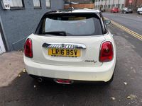 Used Mini Cooper D Hatch 2016 White Hatchback