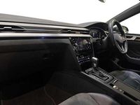 Used VW Arteon R-line 218 HP (160 kW) 2023 Grey Hatchback