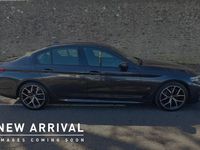 Used BMW 530 M Sport 282 HP (207 kW) 2023 Grey