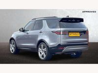 Used Land Rover Discovery 5 HSE Dynamic 350 HP (257 kW) 2024 Grey SUV
