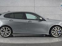 Used BMW M135 Shadowline 302 HP (222 kW) 2023 Grey Hatchback