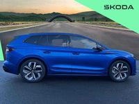 Used Skoda Enyaq iV SportLine 210 kW (286 HP) 2026 Race blue metallic SUV