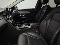 Used Mercedes C220 194 HP (142 kW) 2019 Black Sedan