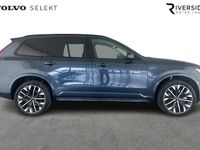 Used Volvo XC90 Ultra 455 HP (334 kW) 2025 Denim blue SUV