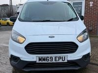 used Ford Transit - COURIER 1.0 EcoBoost Leader Van [6 Speed]