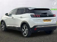 Used Peugeot 3008 Premium 2022 White SUV