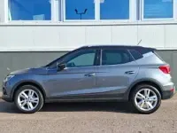 Used Seat Arona FR 115 HP (84 kW) 2018 Grey SUV