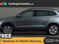 Used Skoda Karoq SE Technology 150 HP (110 kW) 2021 Grey SUV