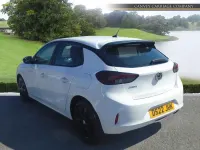 Używany Vauxhall Corsa Edition 2022 Biały Hatchback