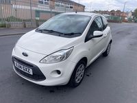 Used Ford Ka 2014 White Hatchback