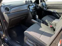 Used Suzuki Vitara SZ-T 127 HP (93 kW) 2022 Black SUV