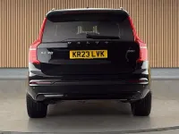 Used Volvo XC90 Plus 235 HP (172 kW) 2023 Onyx black SUV