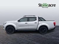 Used Nissan Navara Tekna 2019 Silver Pickup