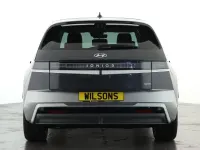 Ny Hyundai Ioniq Ultimate 167 kW (228 HK) 2026 Halvkombi
