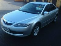 used Mazda 6 1.8