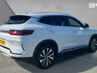 Used BYD Seal U Comfort 218 HP (160 kW) 2025 White SUV
