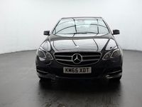 Used Mercedes E220 SE 177 HP (130 kW) 2015 Black Sedan